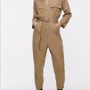 Zara jumpsuit
